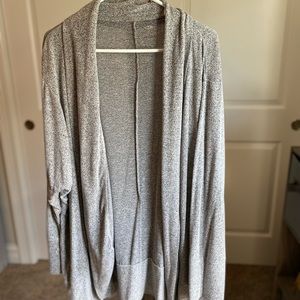 Maurice’s Grey Cardigan